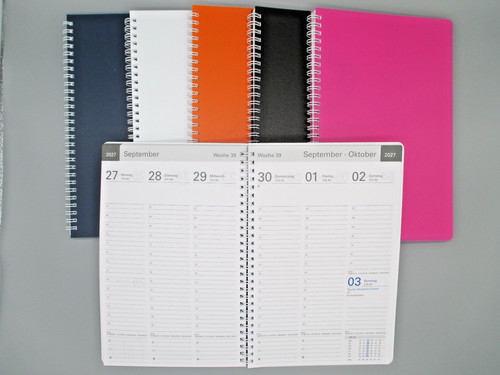 Kalender buchkalender 2027 - ,