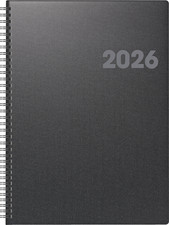 Brunnen Buchkalender 2026