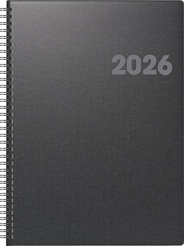 Brunnen buchkalender 2026 - brunnen,