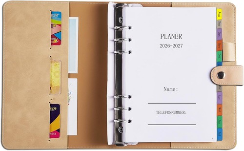 Kalender 2026 2027 - , a5