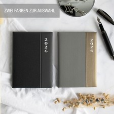 Taschenkalender 2026 A6