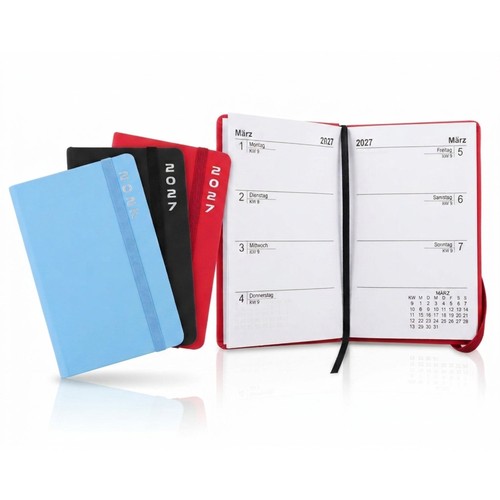 Taschenkalender 2027