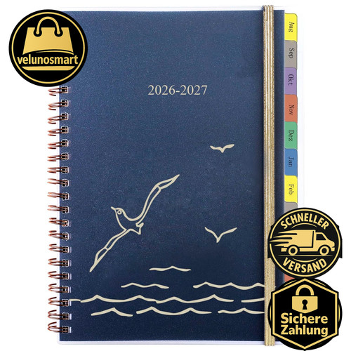 Kalender 2026 2027 - 2026,