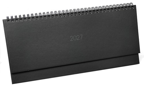 Tischkalender quer 2027 1 - tischkalender,