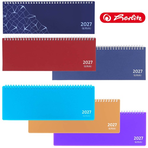 Herlitz schreibtischkalender - herlitz,