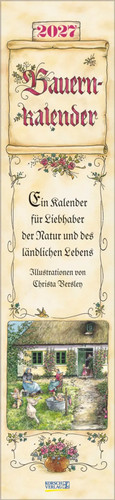 Bauernkalender langplaner 2027 - bauernkalender,