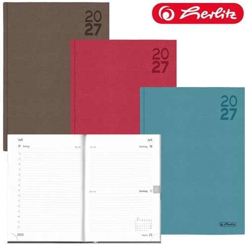 Herlitz buchkalender wall - herlitz,