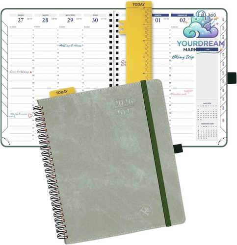 Kalender 2026 2027