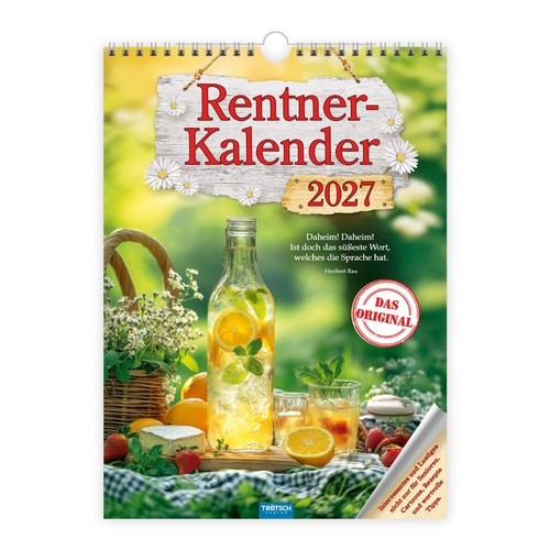 Trötsch classickalender - -,