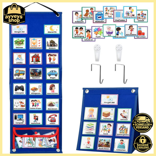 Kalender kinder visueller - kalender,
