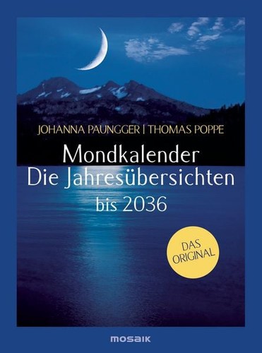 Mondkalender die - mondkalender,