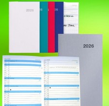 1-3 x Taschenplaner 2026