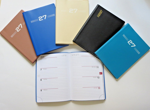 Taschenkalender 2027 kalender - 2027,
