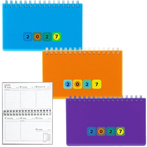 Herlitz schreibtischkalender - herlitz,