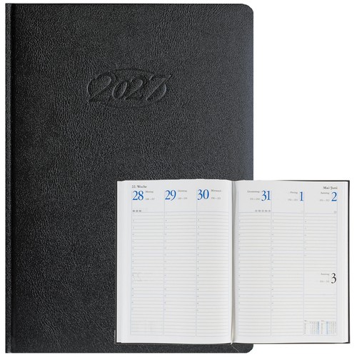 Stylex buchkalender - stylex,