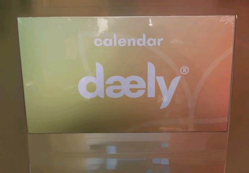 Daely calendar digitaler - daely®,
