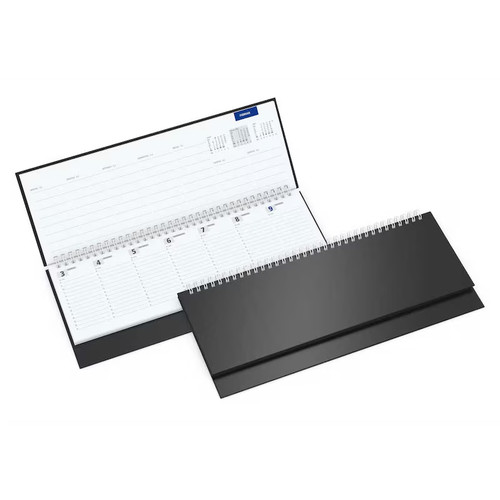 Tischkalender 2027 quer - 1x,