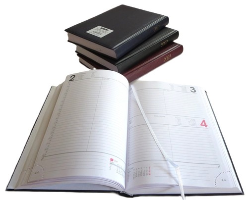Kalender buchkalender 2027 - buchkalender, a5