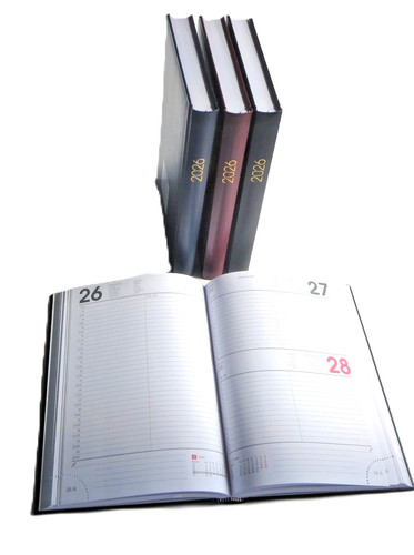 Buchkalender 2026 kalender - buchkalender,
