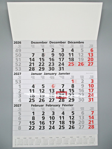 Kalender monats - monats-kalender,