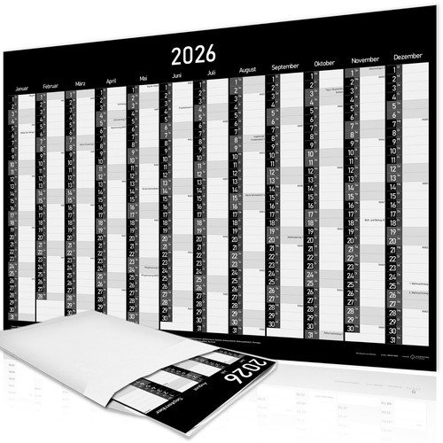 Jahreskalender 2027 xxl - jahreskalender,