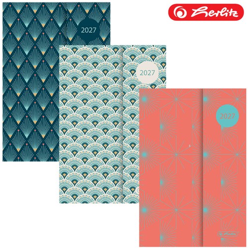 Herlitz buchkalender a6 - herlitz,