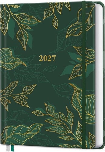 Kalender 2027 buchkalender - 2027, a5