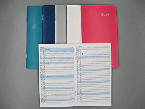 Kalender taschenkalender - -,