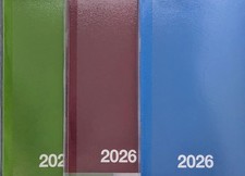 Kalender 2026 Taschenkalender