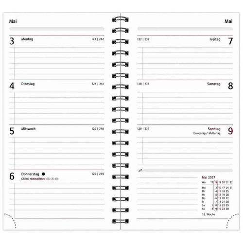 Herlitz taschenkalender - herlitz,