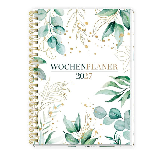 Trötsch wochenplaner a5 mit - wochenplaner,